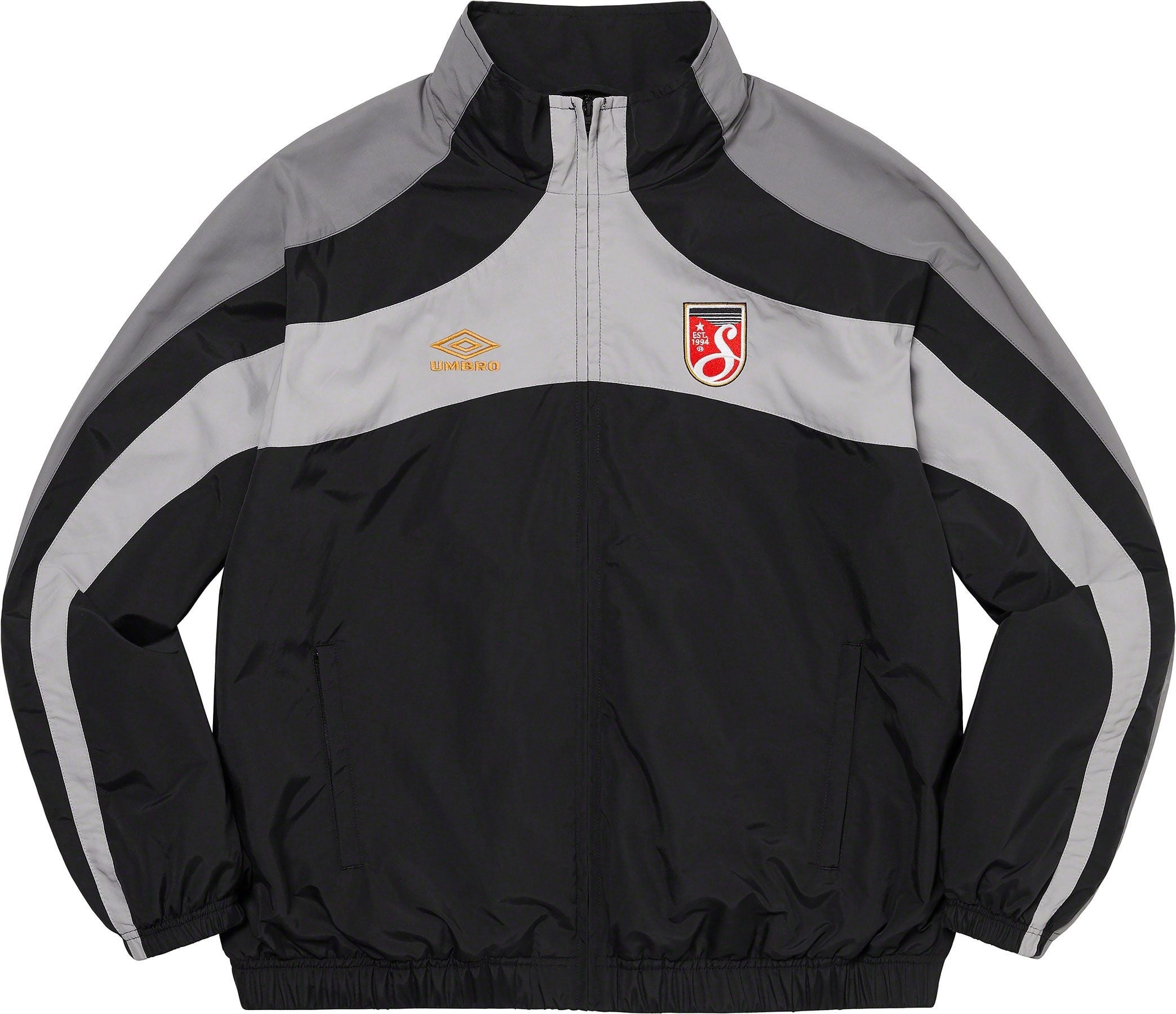 Supreme®/Umbro Track Jacket view 5